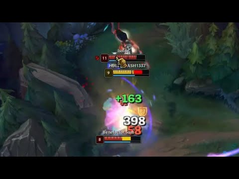 Tyler1 gets tilted by Camille's True Damage