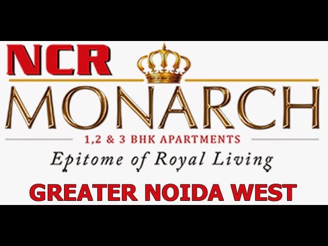 NCR Monarch and Crown : 2 BHK FLAT