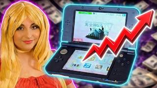 Why Your Nintendo 3DS Is Suddenly Worth A Fortune