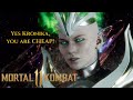 How To Beat Kronika MK11 Boss