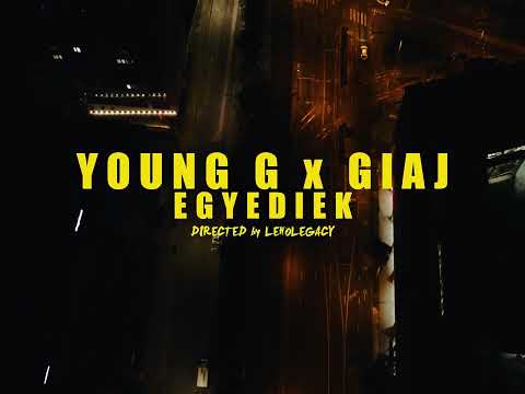 Young G x Giaj - Egyediek │ TEASER │