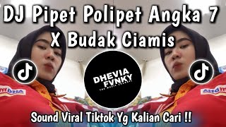 Download lagu DJ PIPET POLIPET ANGKA 7 X BUDAK CIAMIS || REMIX GARAM CINA VIRAL TIKTOK TERBARU 2025 !! mp3 Download lagu DJ PIPET POLIPET ANGKA 7 X BUDAK CIAMIS || REMIX GARAM CINA VIRAL TIKTOK TERBARU 2025 !! mp3