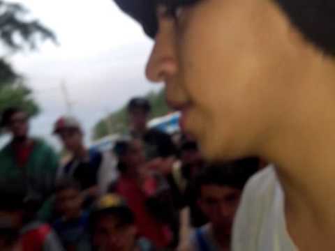 LJC VS CUARZO | EL TEMPLO FREE | 1ERA FECHA 1VS1