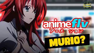 AnimeFLV Why is THERE NOTHING THERE (What happened to the site)| The Zombie Boy