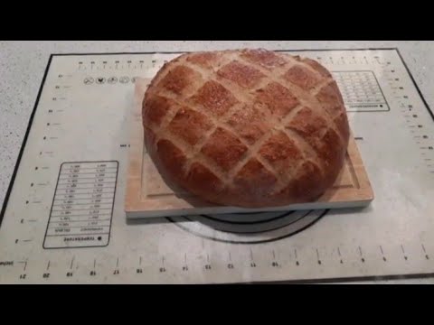 Cracked Wheat Bread Recipe and Directions - Nutritious, Hearty, Homemade Bread