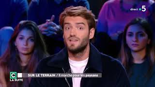 Retour sur le reportage diffusé dans l'émission C Politique.