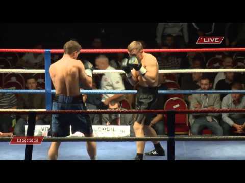METCALF  V  TOMS, Liverpool 27th September 2014