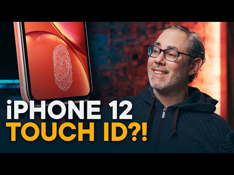 iPhone 12 — Touch ID?! Video