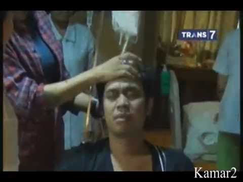 Olga Syahputra akan mati dalam mimpi