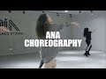 Paris Bennett - Burnt Up | Ana Choreography | MIA DANCE STUDIO |