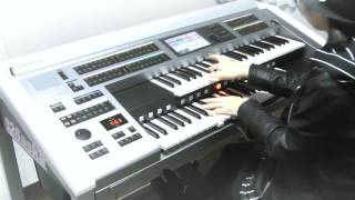 Download lagu 【 カノン ロック 】 エレクトーン演奏 CANON ROCK Electone performance mp3