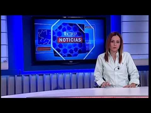 TG7 Noticias 1ª Edición Lunes 18 de noviembre de 2013