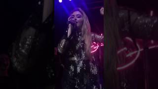 All We Have Is Love - Sabrina Carpenter (EVOLution Tour Kansas City, MO 11/10/2016)