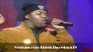 Biz Markie - &quot;Just A Friend&quot; Live (1990)