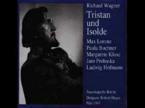 Meistersinger - Act 2; Scene 6; Furtwängler, Lorenz.