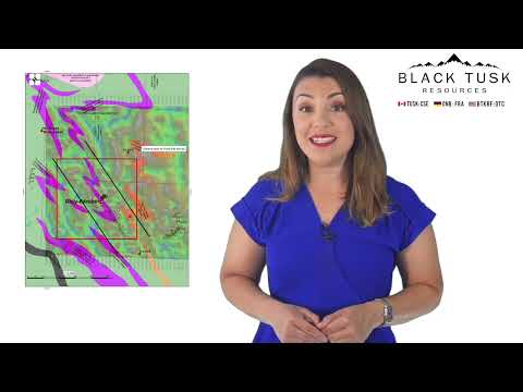 TUSK TO COMPLETE DEEP-PENETRATING PULSE E-M SURVEY AT MOGOLD PROJECT, VAL-D’OR, QUEBEC