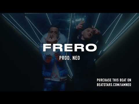 Raf Camora x JUL x Naps Type Beat | FRERO prod. NEO