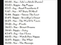 New York S Finest 1 Hour Mix 90 S Rap Biggie Jay Z Nas