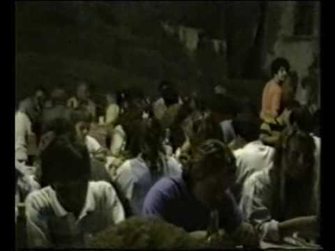 E arrivo' la... Muscolata (24 agosto 1991) !!!!