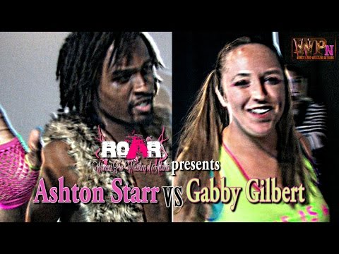 WPN Ep. 031 - Ashton Starr vs Gabby Gilbert (Special Challenge Match)