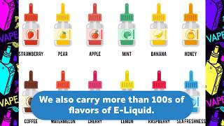 E LIQUID WHOLESALE | AK WHOLESALE INC