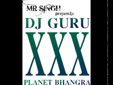 Mr Singh Presents - DJ Guru Planet Bhangra Track 2.mpg