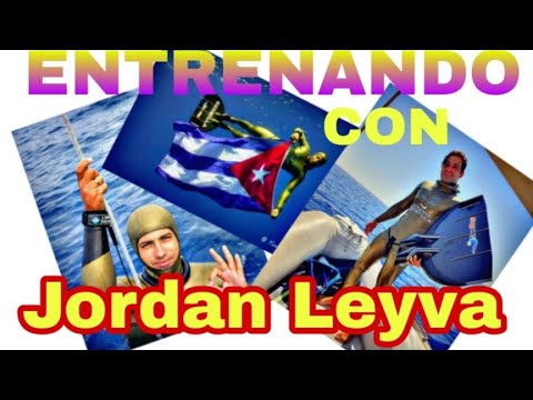 Con Jordan Leyva, entrenamiento para Campeonato Mundial 😃