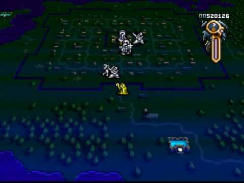 Let's Play Ogre Battle - Part 18: Debonair