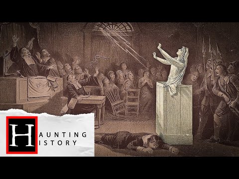 The History Of Witches