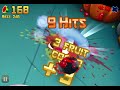 Best High Score On Fruit Ninja Classic On Apple Arcade