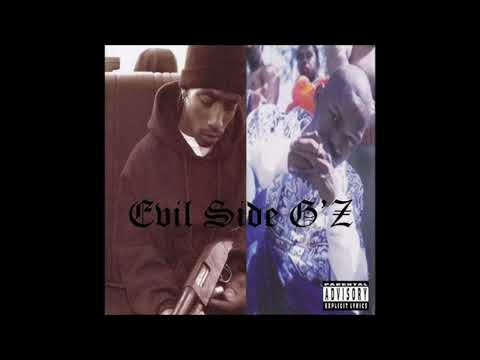 Evil Side G'z - On Da Evilsyde Bootleg (199x)