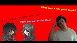 Blank Dream #6 - NOT HER! NOT AGAIN! (Realm of Blood/Death)