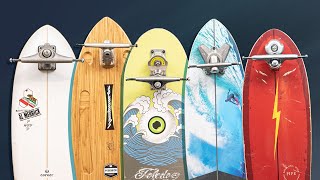 Best Surfskate Brands (Tested & Compared)
