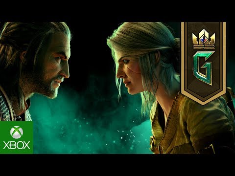 GWENT: The Witcher Card Game | How to Play