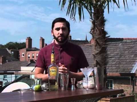 InOut & CSI Present: the Daiquiri