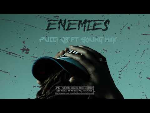 Pucci Jr - Enemies ft Young Max YCB (Official Audio)
