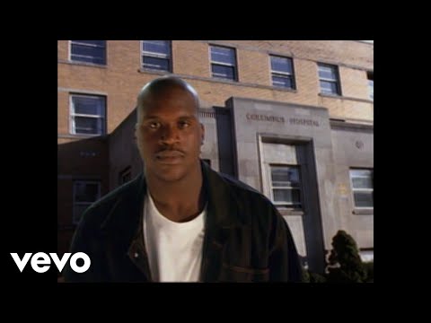 Shaquille O'Neal - I'm Outstanding (Official Video)