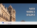 Noto, Modica and Ragusa excursion