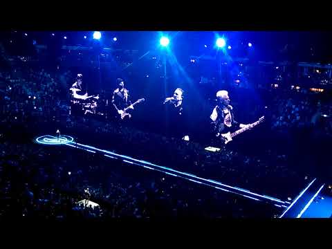 U2 - Pride ( In the name of Love) - Live - EI Tour Berlin 2018