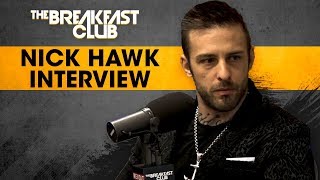 Nick Hawk Discusses Life As A Gigolo, Insuring His Penis For $1 Million, His New Book + More