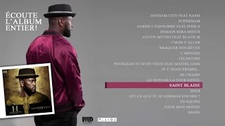 Saint Blaise Lyrics English Translation