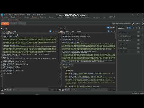 Simple host header injection vulnerability poc | bug bounty |