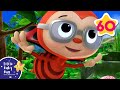 Ladybug Ladybug Nursery Rhymes And Kids Songs Little Baby Bum Animal For Kids