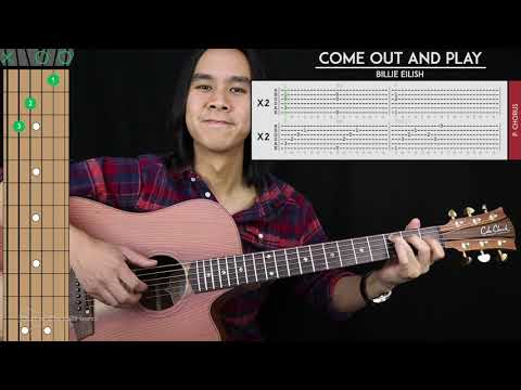 Come Out And Play - Billie Eilish