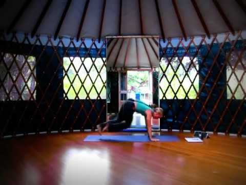 Mom's 4 minute Core Ab Workout for Women at Home