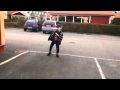 Jesper 5 år (Freestyler-The Fooo) 