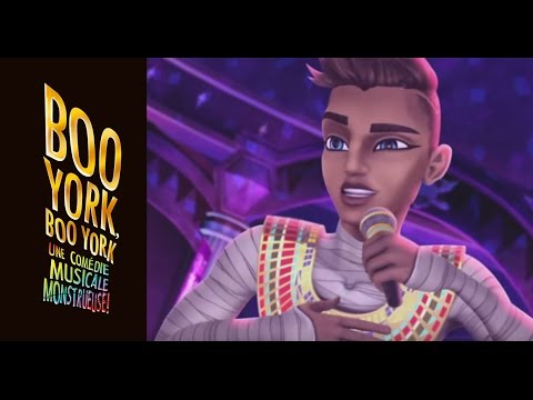 Clip vidéo « Bienvenue à Boo York » | Monster High
