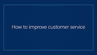 Salesforce — How To Improve Customer Service for Small Businesses