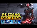 PzZZang Yasuo Montage 2024 Best Yasuo Plays Season 14
