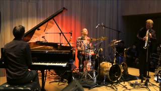 Simcock / Garland / Sirkis - The Wind On The Water (live)